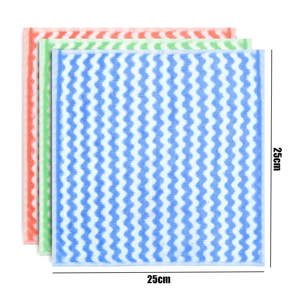 đ„Vente Ă chaud - Chiffon de nettoyage en microfibres