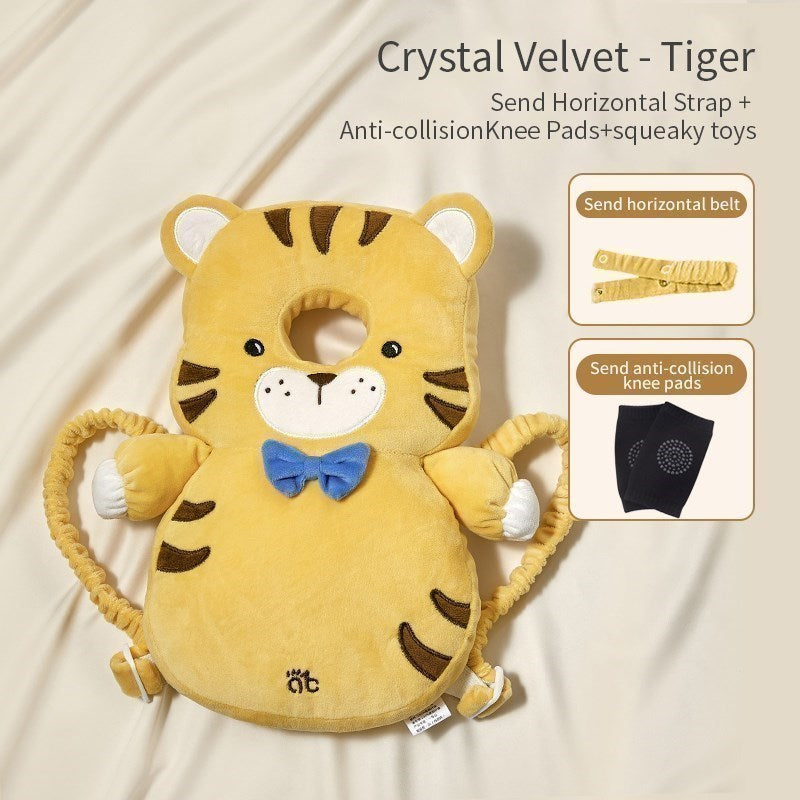 coussin-lion