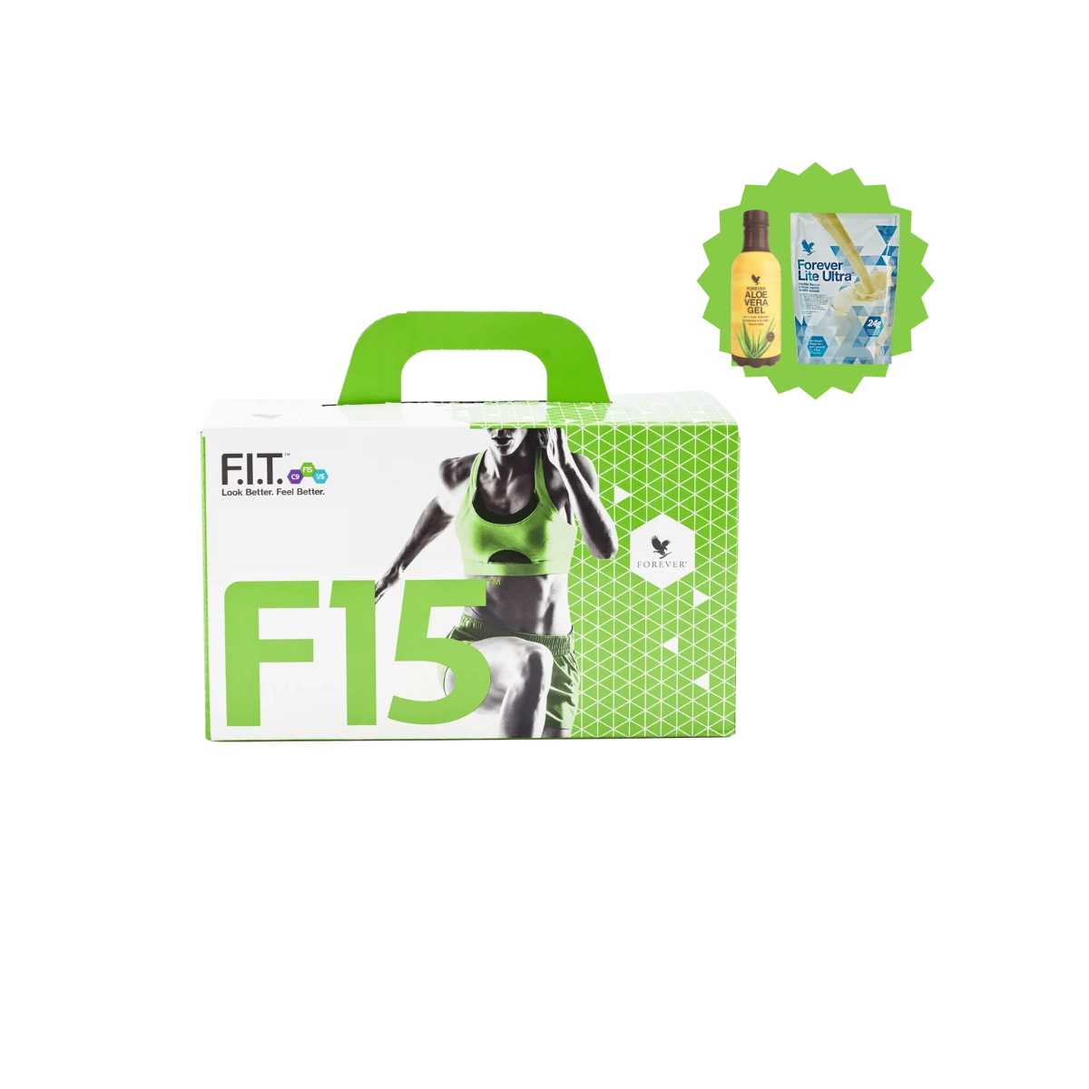 FIT 15™ Intermédiaire Vanille