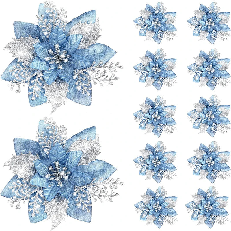 fleurs-de-noel-blazor-100-prix-de-gros-rose-blue