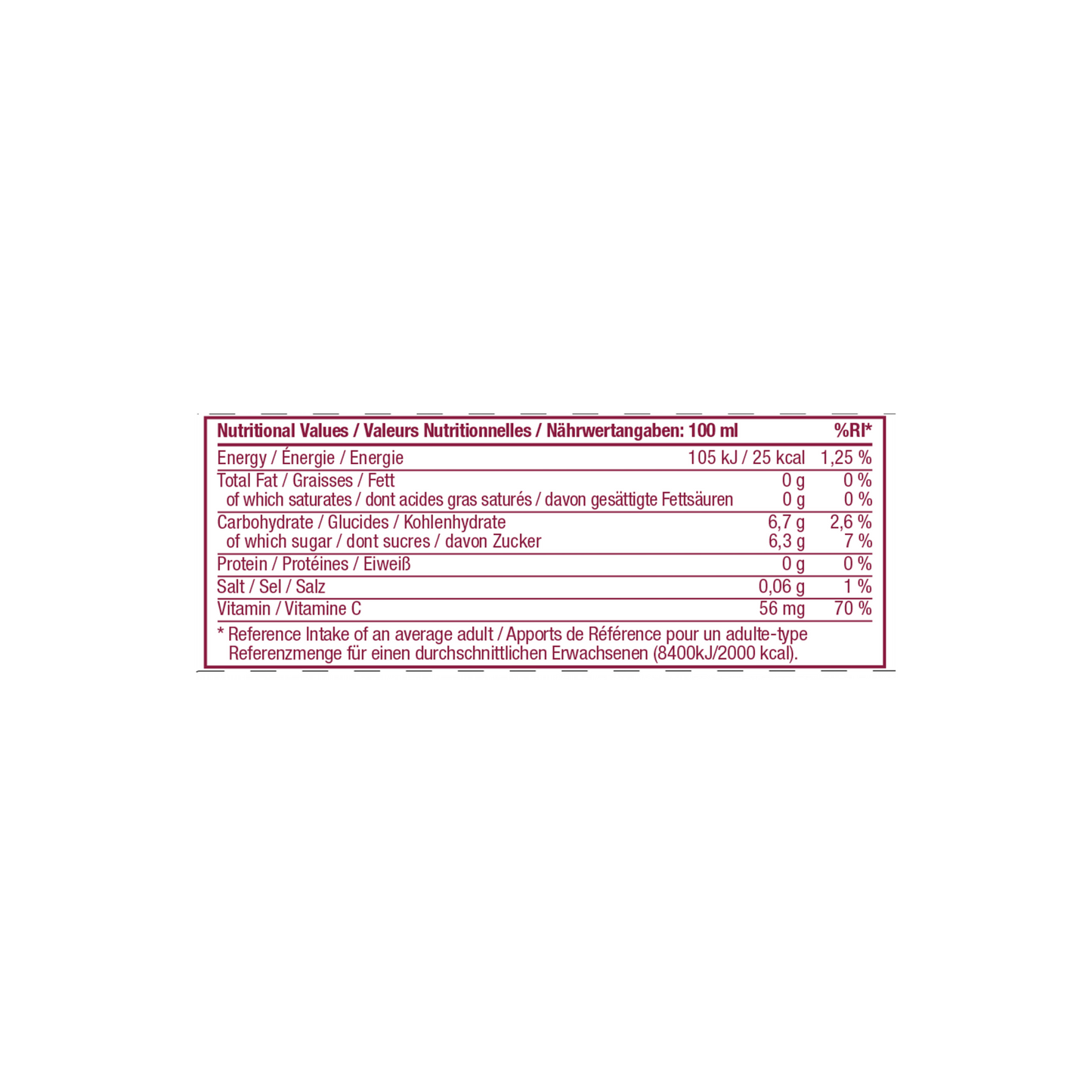 Forever Aloe Berry Nectar 330 ml x 12