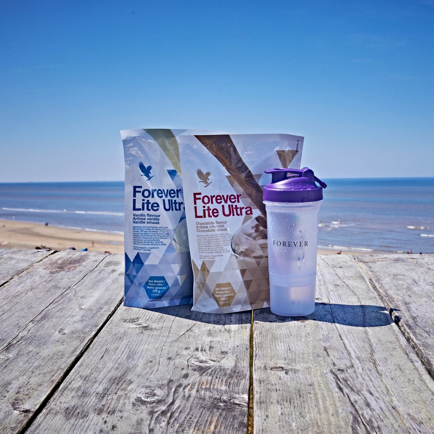 Forever Lite™ Ultra Chocolat
