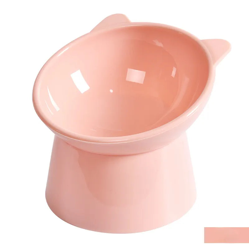 gamelle-pour-chat-rose