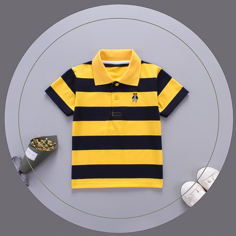 jargazol-polo-a-manches-courtes-en-coton-pour-garcon-pas-cher-jaune-noir