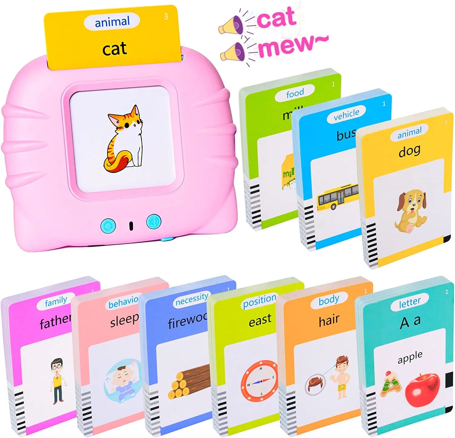 jeu-usb-audio-interactif-apprentissage-des-mots-educatifs