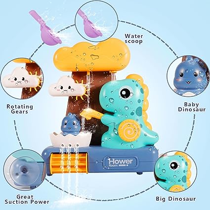 jouets-de-bain-vert