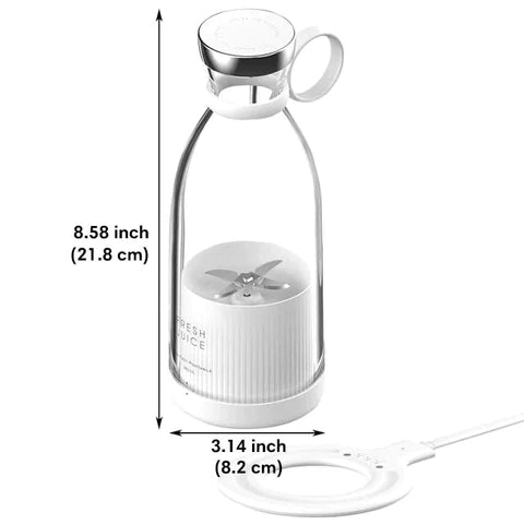 loriginal-elangeur-portable-de-fruits-charge-sans-fil-blanc