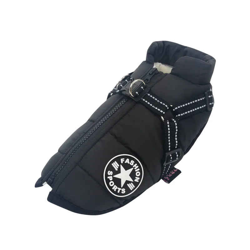 manteau-dhiver-a-fermeture-eclair-pour-chiens-noir