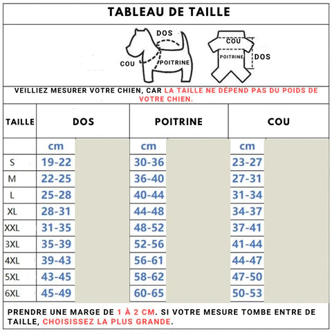 manteau-pour-petits-chiens-chaud-taille