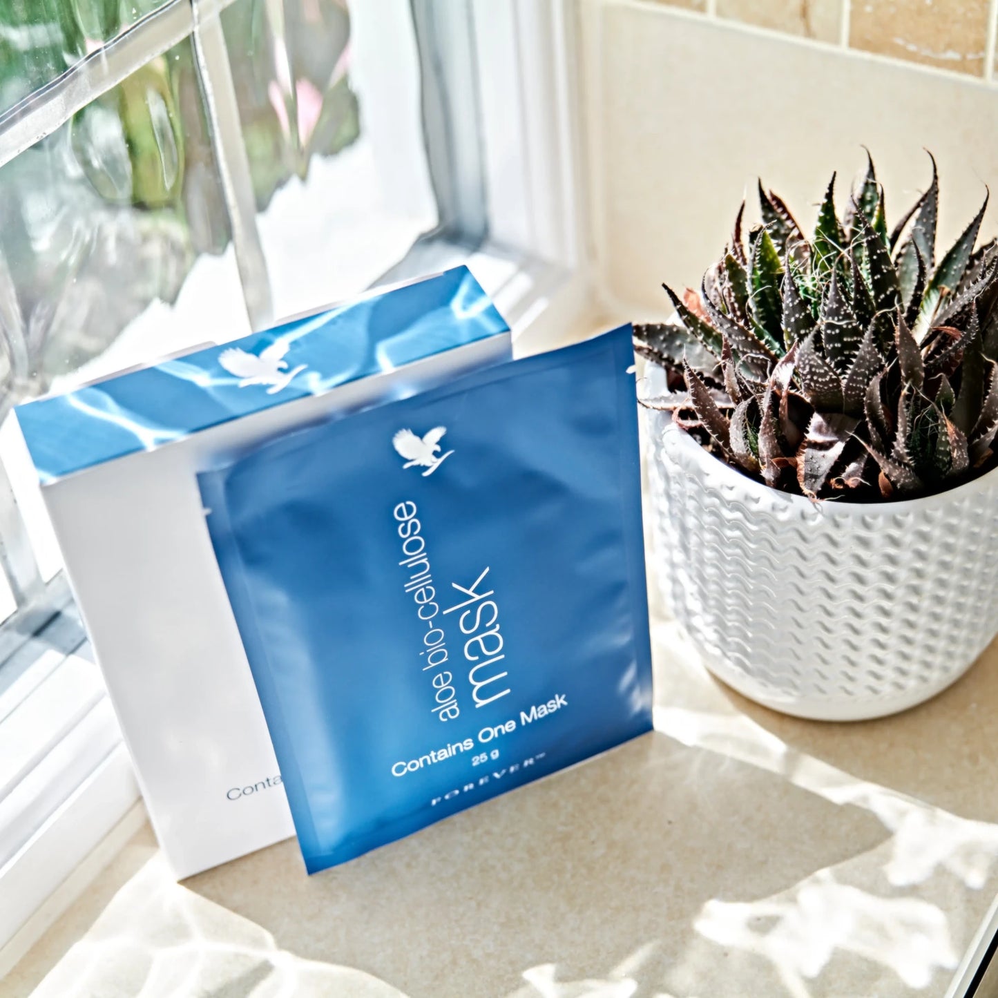 Masque Aloe Bio-Cellulose