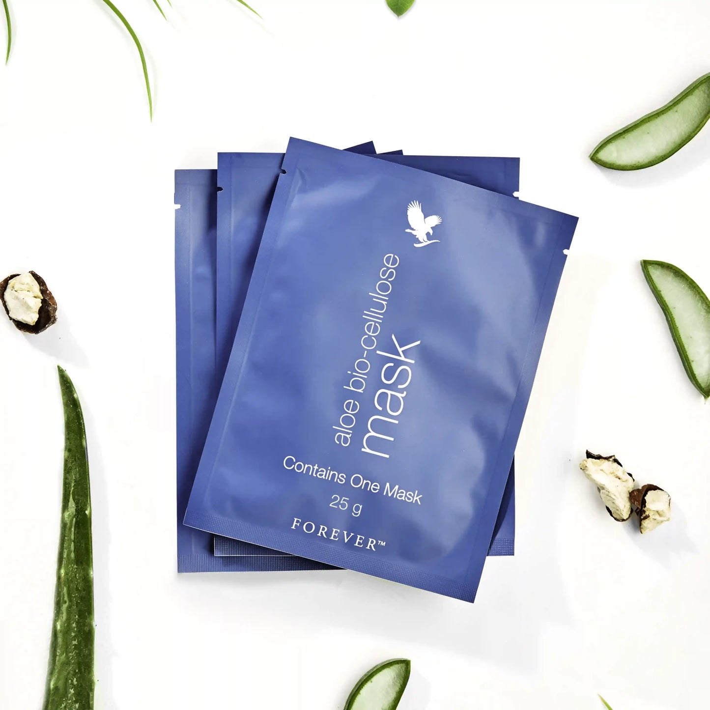 Masque Aloe Bio-Cellulose