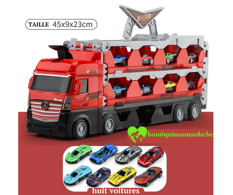 mega-camion-de-transport-de-noel-avec-piste
