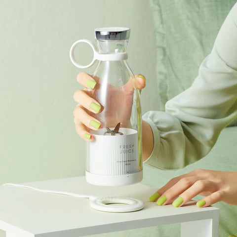 mixeur-blender-portable-freshJuice-380-ml-blanc