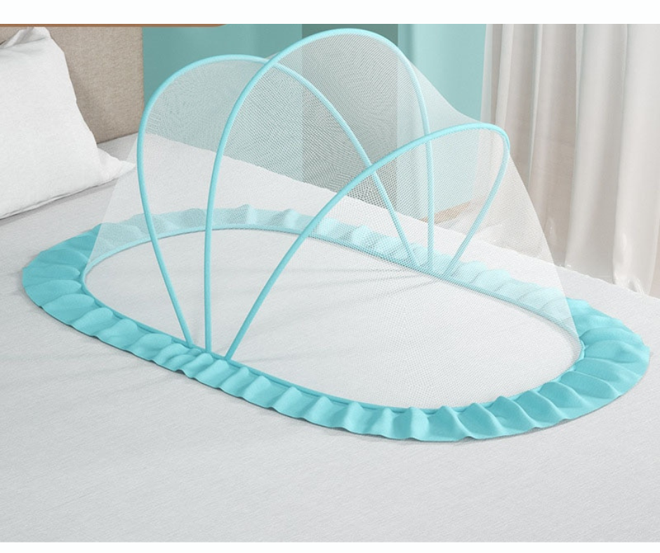 moustiquaire-pour-lit-de-bebe-pas-cher-blue-ete