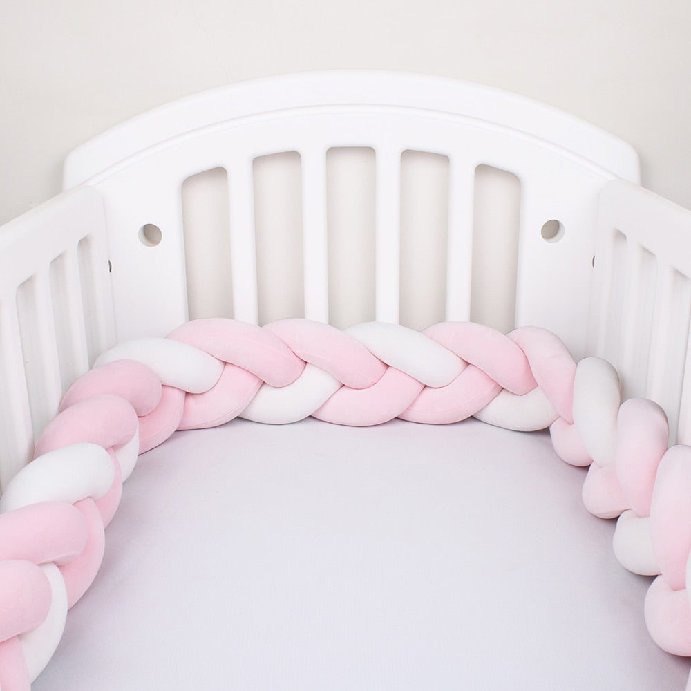 oreiller-de-noeud-tisse-pour-le-lit-pas-cher-coton-4m-claire-rose-bebe-cadeaux