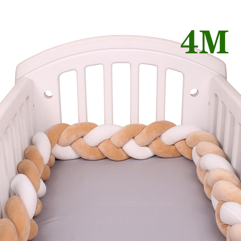 oreiller-de-noeud-tisse-pour-le-lit-pas-cher-coton-4m-marron