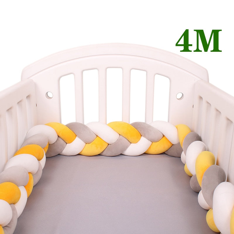 oreiller-de-noeud-tisse-pour-le-lit-pas-cher-coton-jaune-blanc