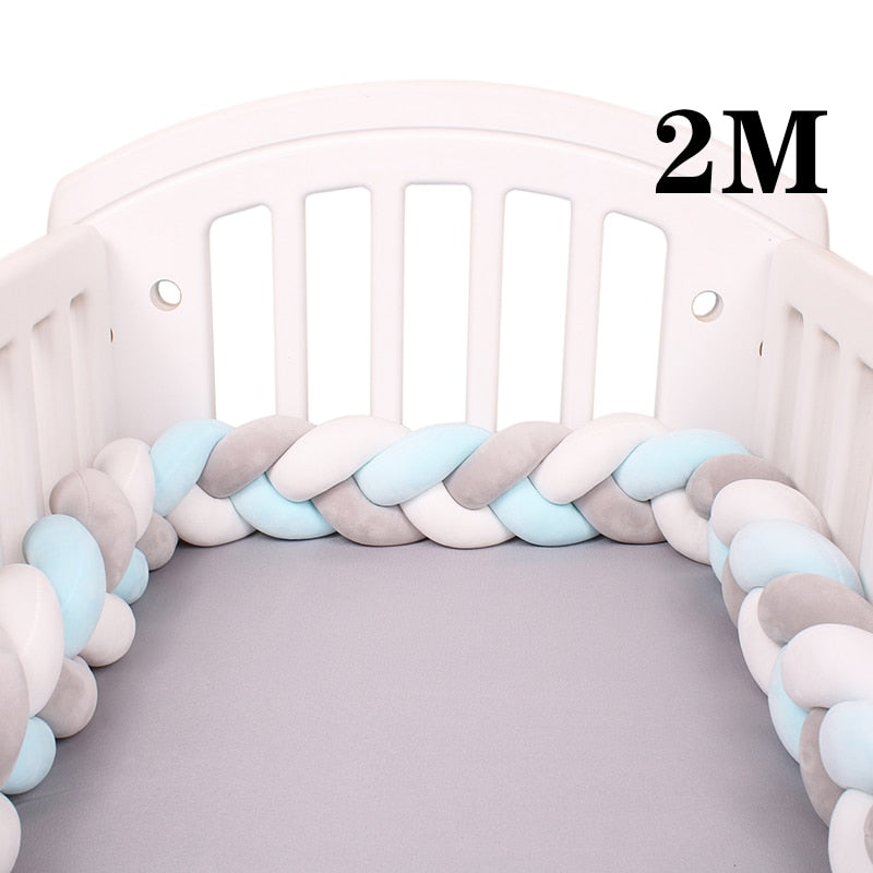 oreiller-de-noeud-tisse-pour-le-lit-pas-cher-coton-practique-cadeaux-bebe-2m