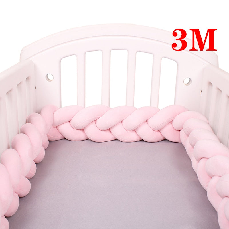 oreiller-de-noeud-tisse-pour-le-lit-pas-cher-coton-practique-cadeaux-bebe-4m-confortable-rose