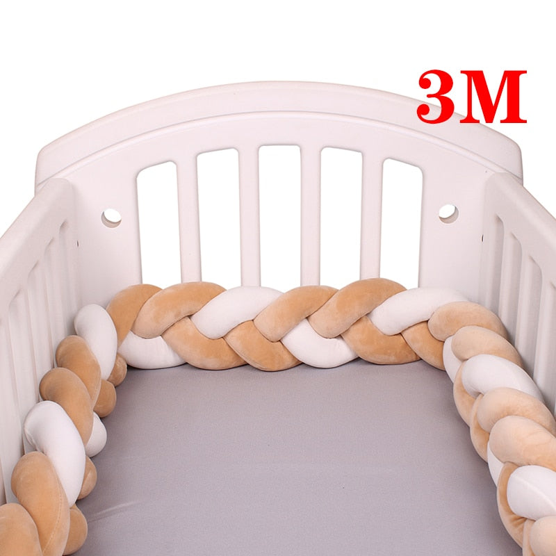 oreiller-de-noeud-tisse-pour-le-lit-pas-cher-coton-practique-cadeaux-bebe