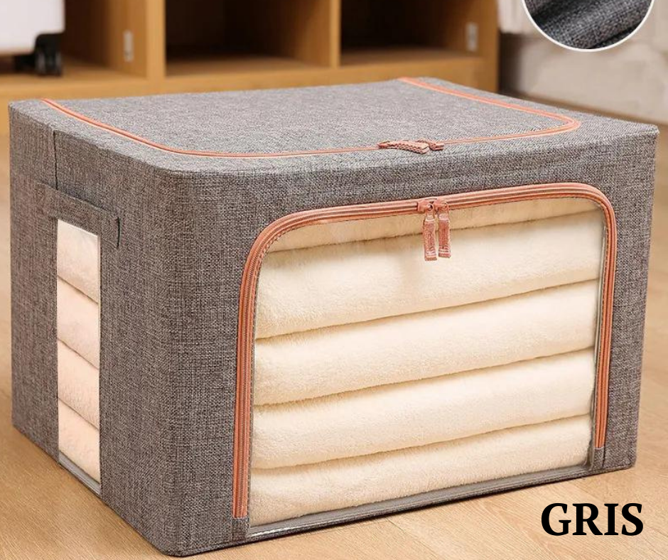 panier-de-rangement-kaki-gris