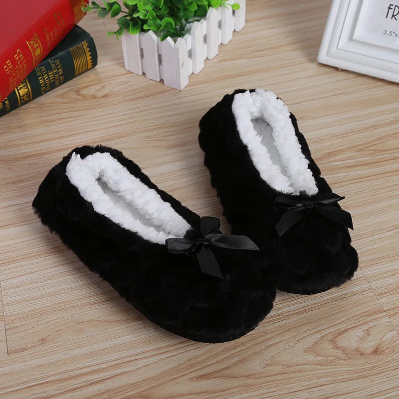 pantoufles-dhiver-noir