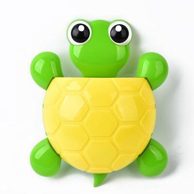 porte-brosse-a-tortue-jaune