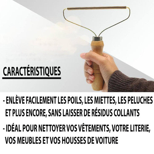 Rasoir Anti-peluche Portatif Pour VĂȘtements