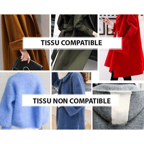 Rasoir Anti-peluche Portatif Pour VĂȘtements