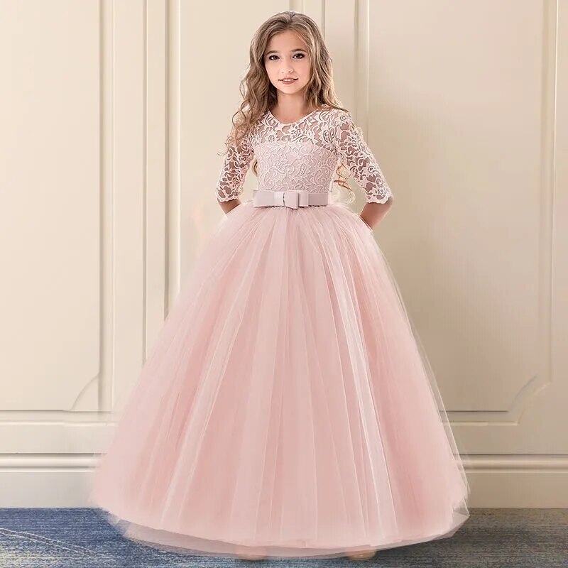 robe-pour-fille-renzai-rose