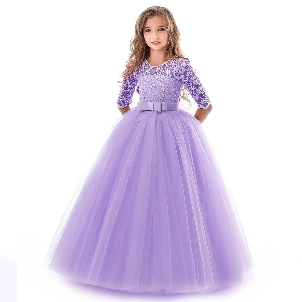 robe-pour-fille-violet-renzai