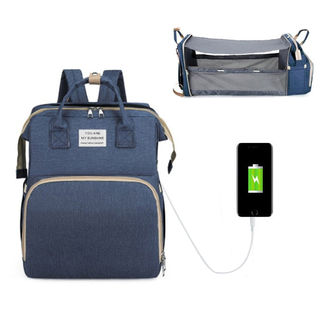 sac-a-langer-blue-fonce-pas-cher