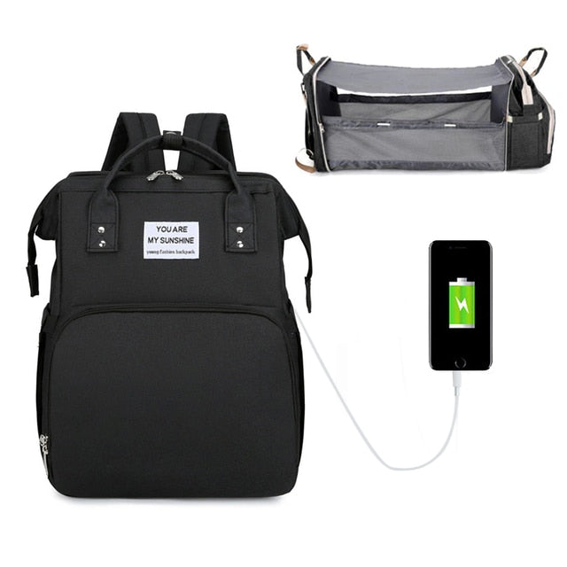 sac-a-langer-noir-pas-cher