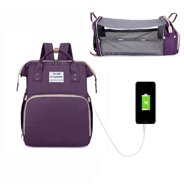 sac-a-langer-violet-pas-cher