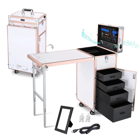 table-de-manucure-roulante-blanc-pour-fille