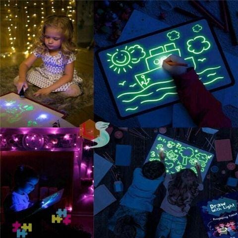 tablette-a-dessin-lumineuse-enfanttablette-a-dessin-lumineuse-enfant-france-vert