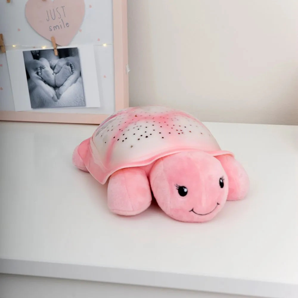 tortue-lumieres-led-rose-pour-fille