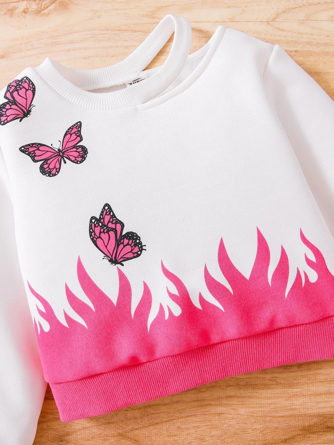 vetements-fille-coton-pull