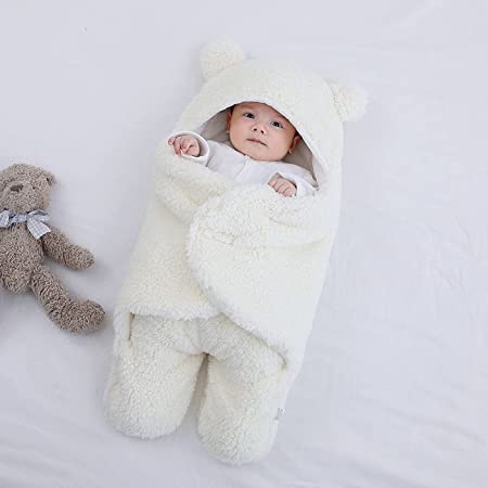 Couverture Bébé I PolarBaby™