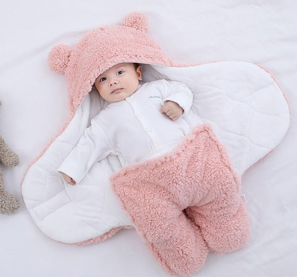 Couverture Bébé I PolarBaby™