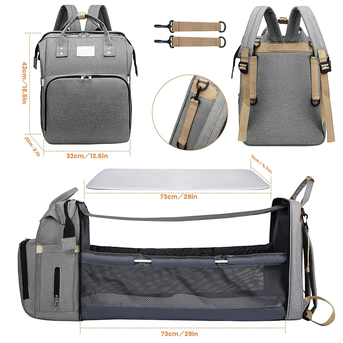 Sac à langery| BabyNappy™