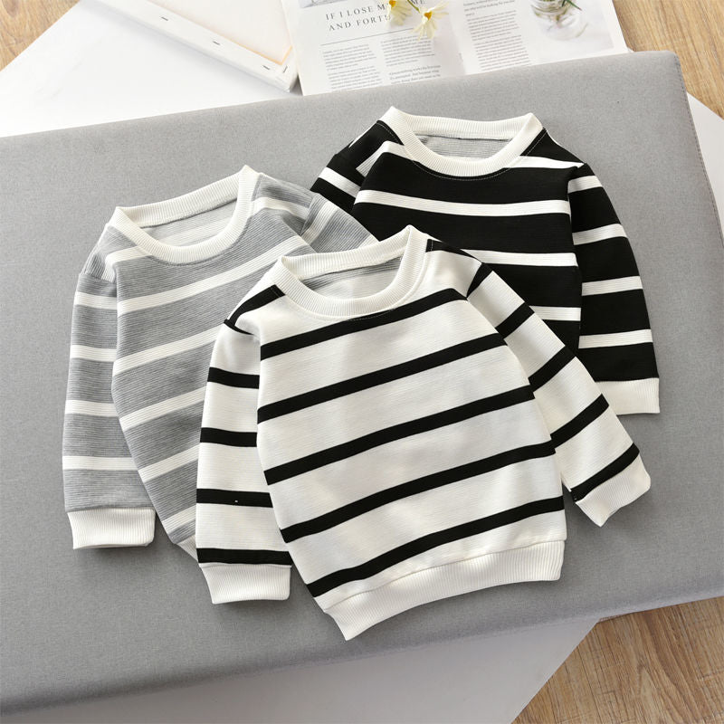 Pull printemps automne.