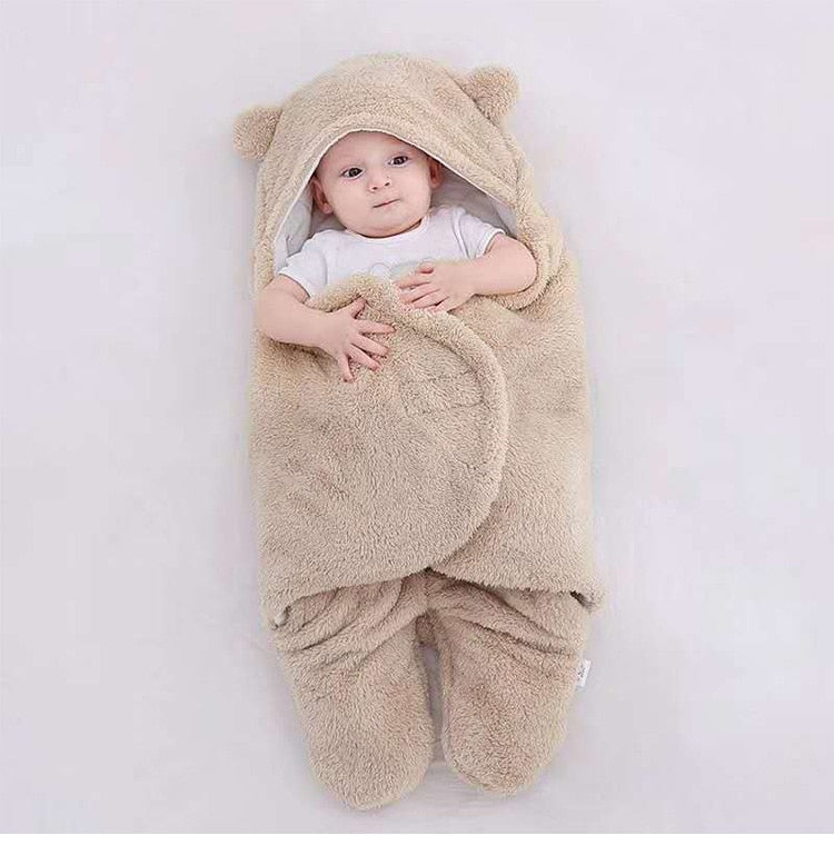 Couverture Bébé I PolarBaby™