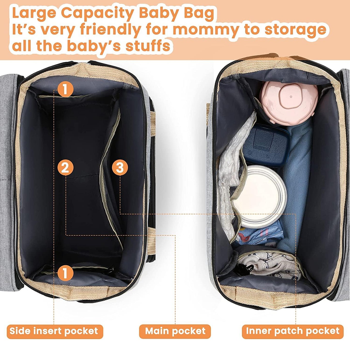 Sac à langery| BabyNappy™