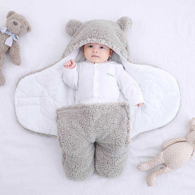 Couverture Bébé I PolarBaby™