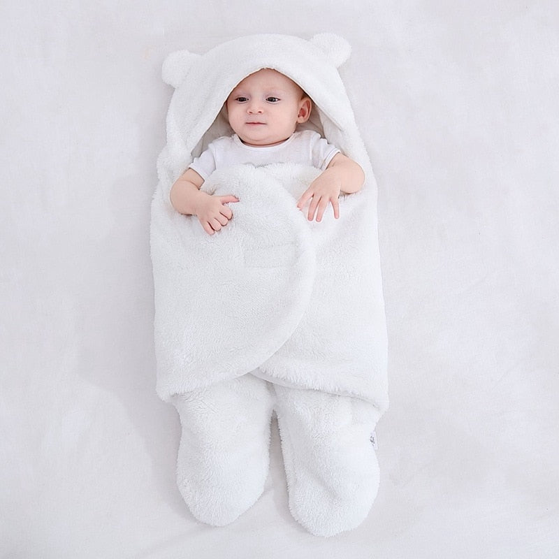 Couverture Bébé I PolarBaby™
