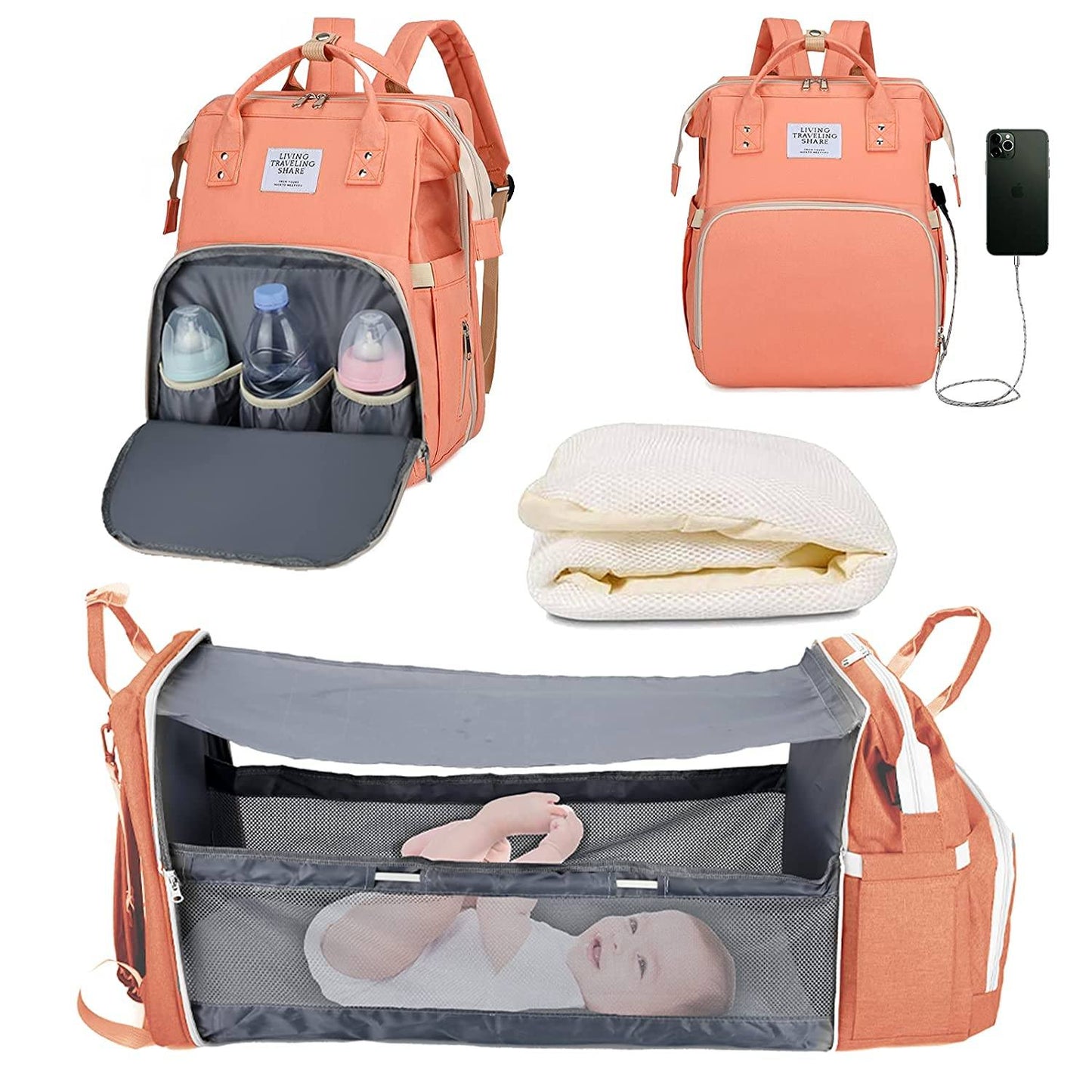 Sac à langery| BabyNappy™