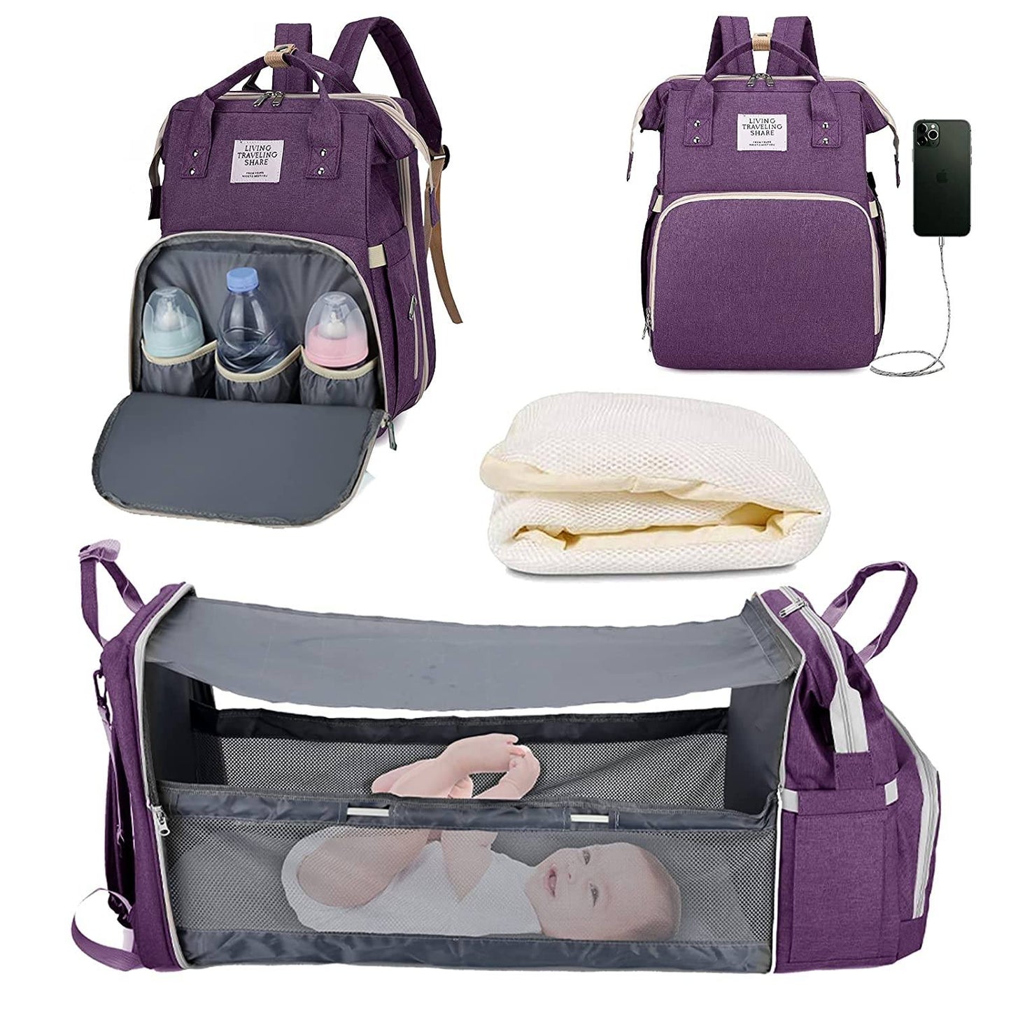 Sac à langery| BabyNappy™