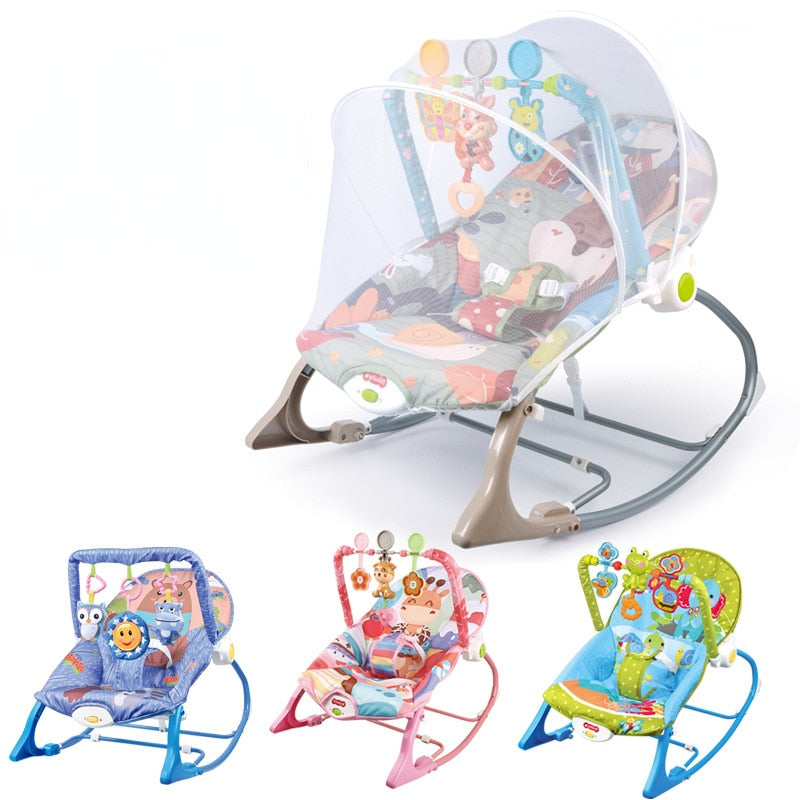 Balançoire bébé