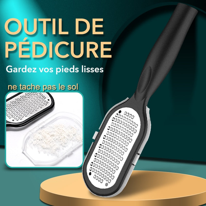 LIME A PIED , DOSOLVANT CALLOSITES PROFESSIONNEL.™